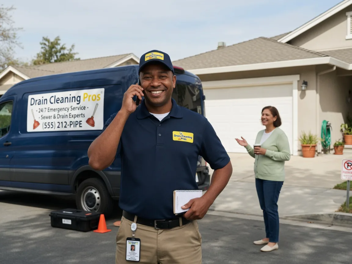 Drain Cleaning Kenosha, WI FAQs