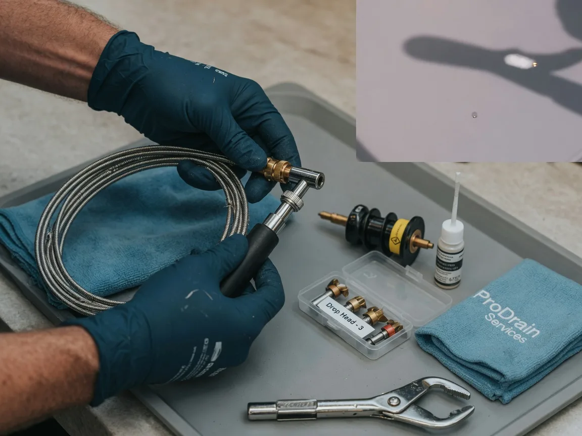 Why choose Drain Cleaning in Kenosha, WI